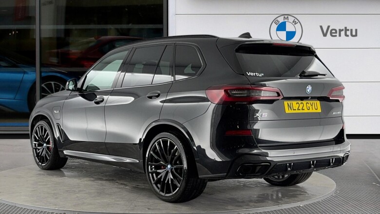 BMW X5 xDrive45e M Sport 5dr Auto Estate